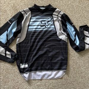Women’s Fox racing motocross jersey
